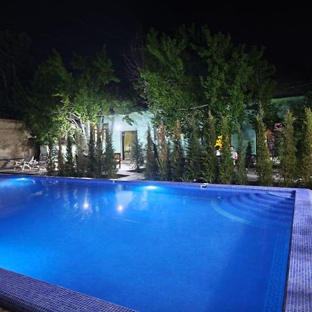 May Weather Resort Boukhara Extérieur photo