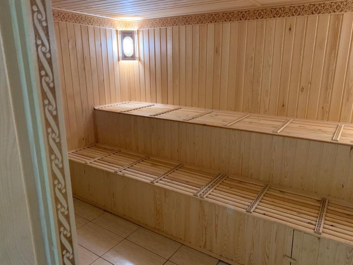 May Weather Resort Boukhara Extérieur photo