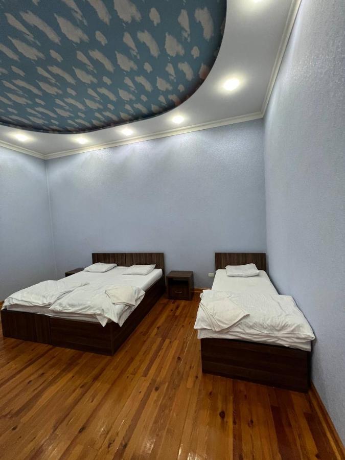May Weather Resort Boukhara Extérieur photo