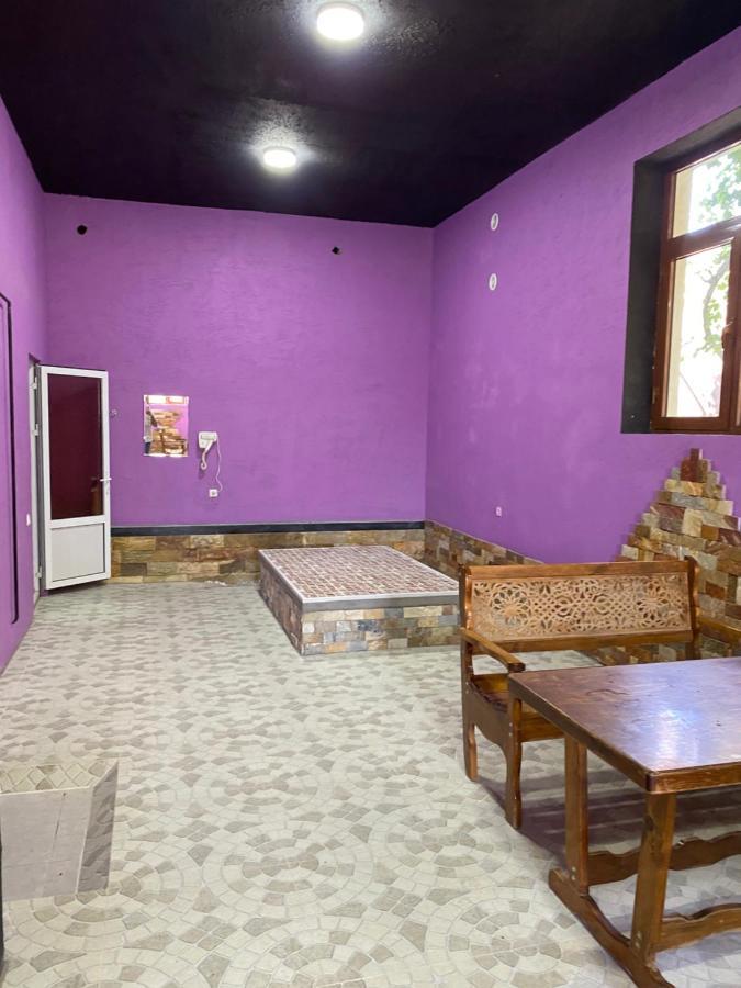 May Weather Resort Boukhara Extérieur photo