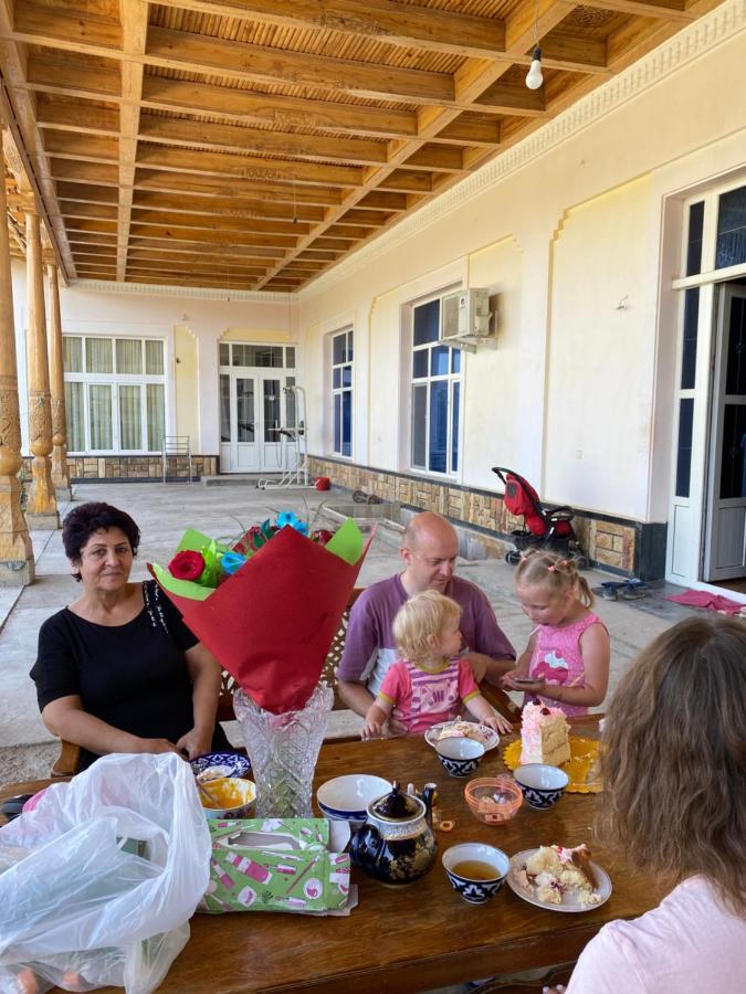 May Weather Resort Boukhara Extérieur photo