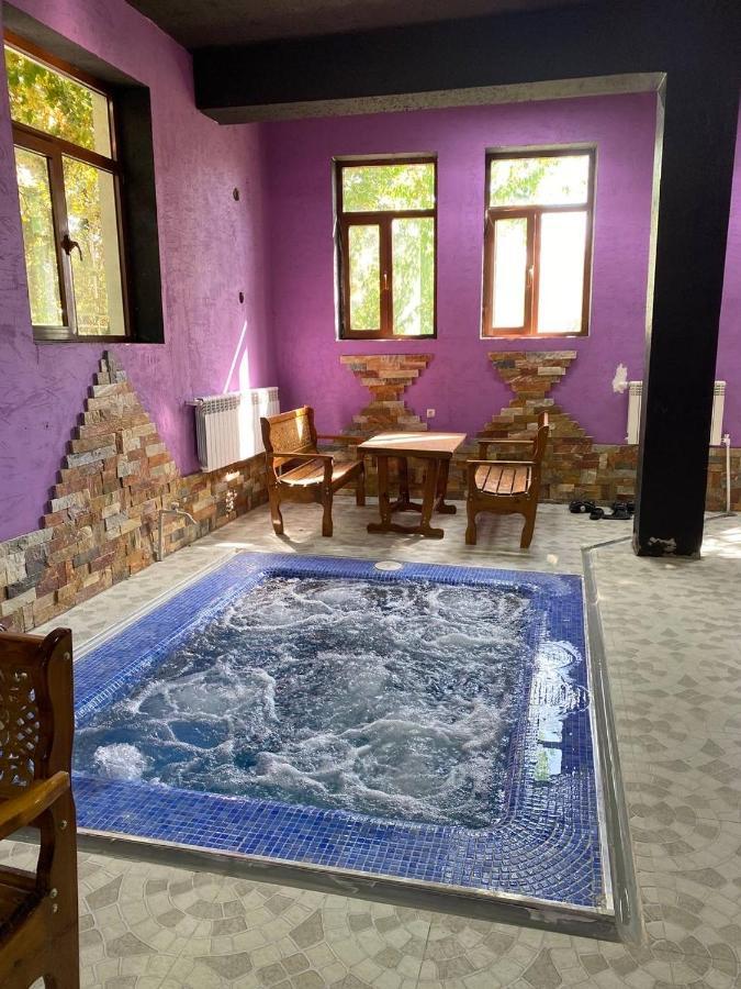 May Weather Resort Boukhara Extérieur photo