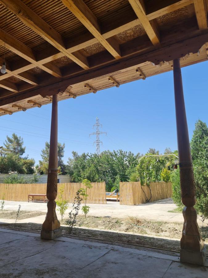 May Weather Resort Boukhara Extérieur photo