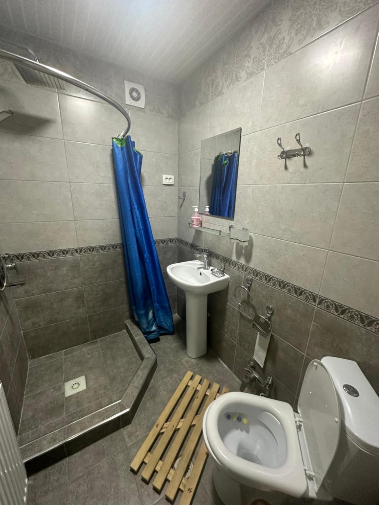 May Weather Resort Boukhara Extérieur photo