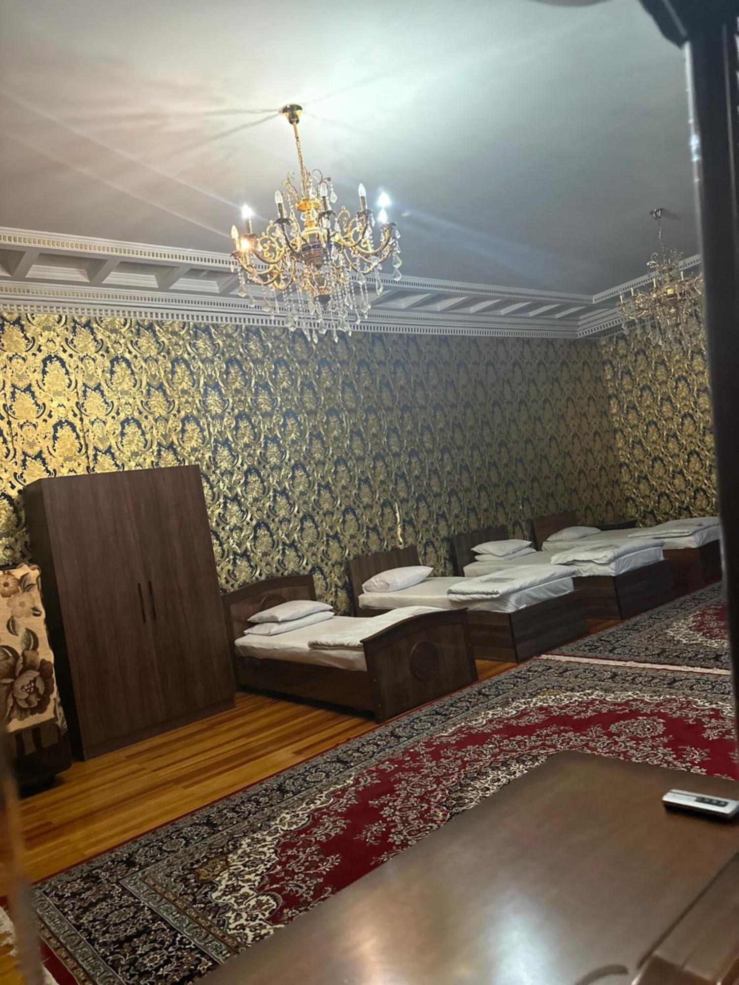 May Weather Resort Boukhara Extérieur photo