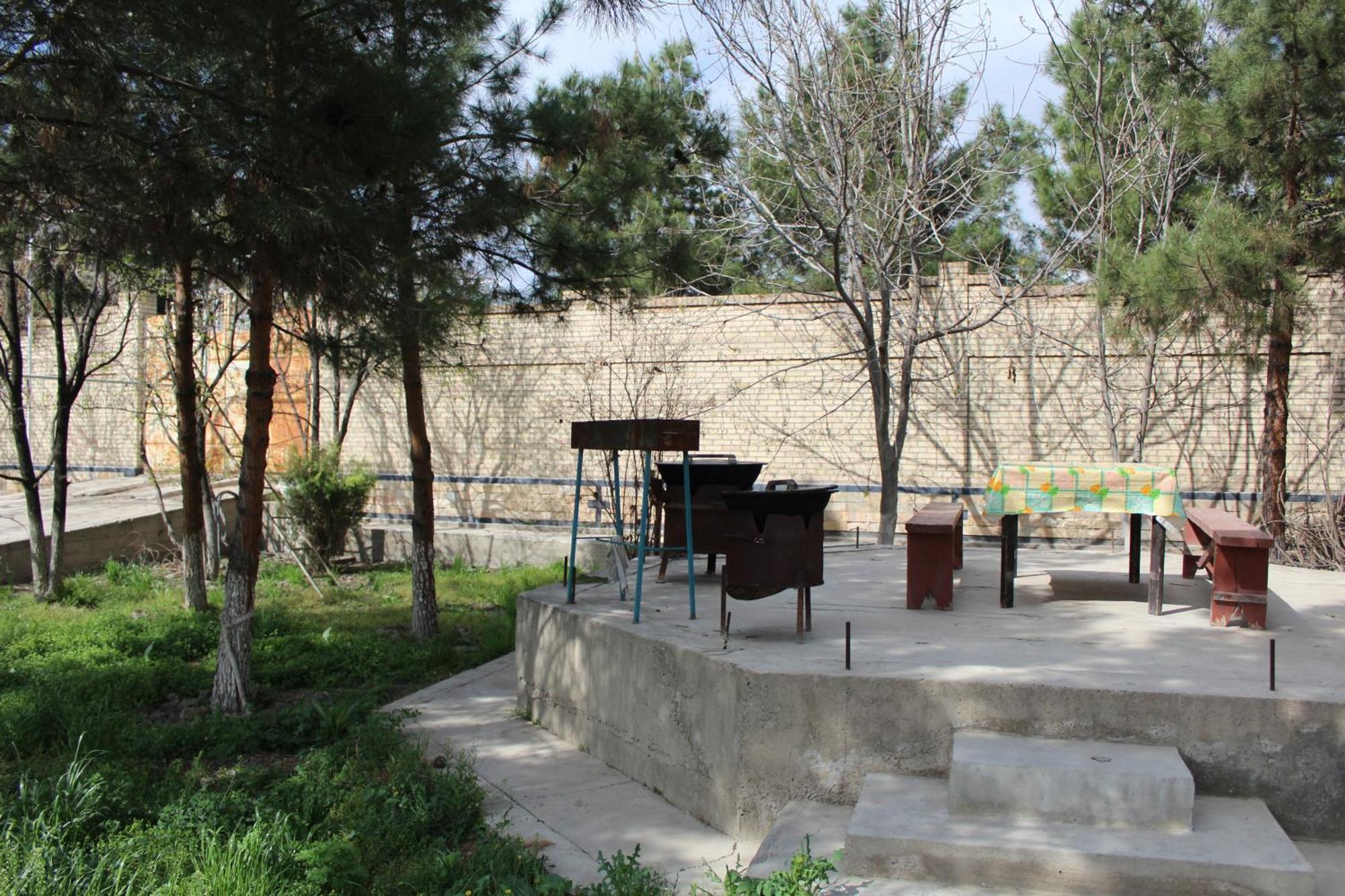 May Weather Resort Boukhara Extérieur photo
