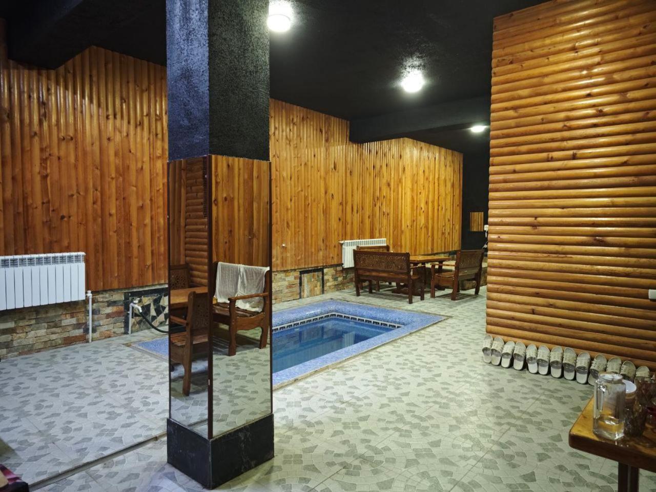 May Weather Resort Boukhara Extérieur photo