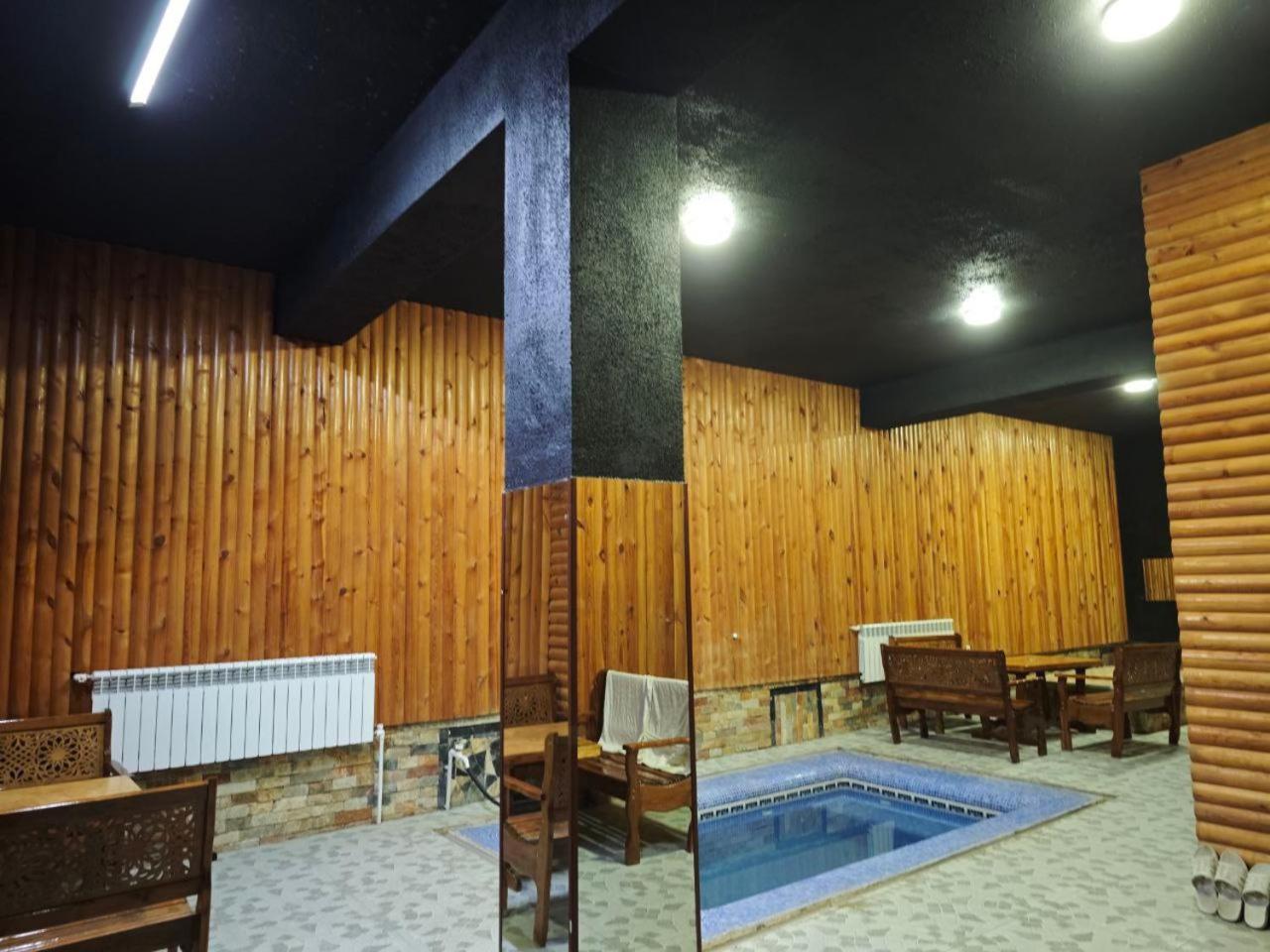 May Weather Resort Boukhara Extérieur photo