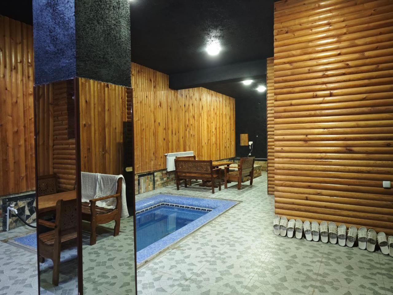 May Weather Resort Boukhara Extérieur photo