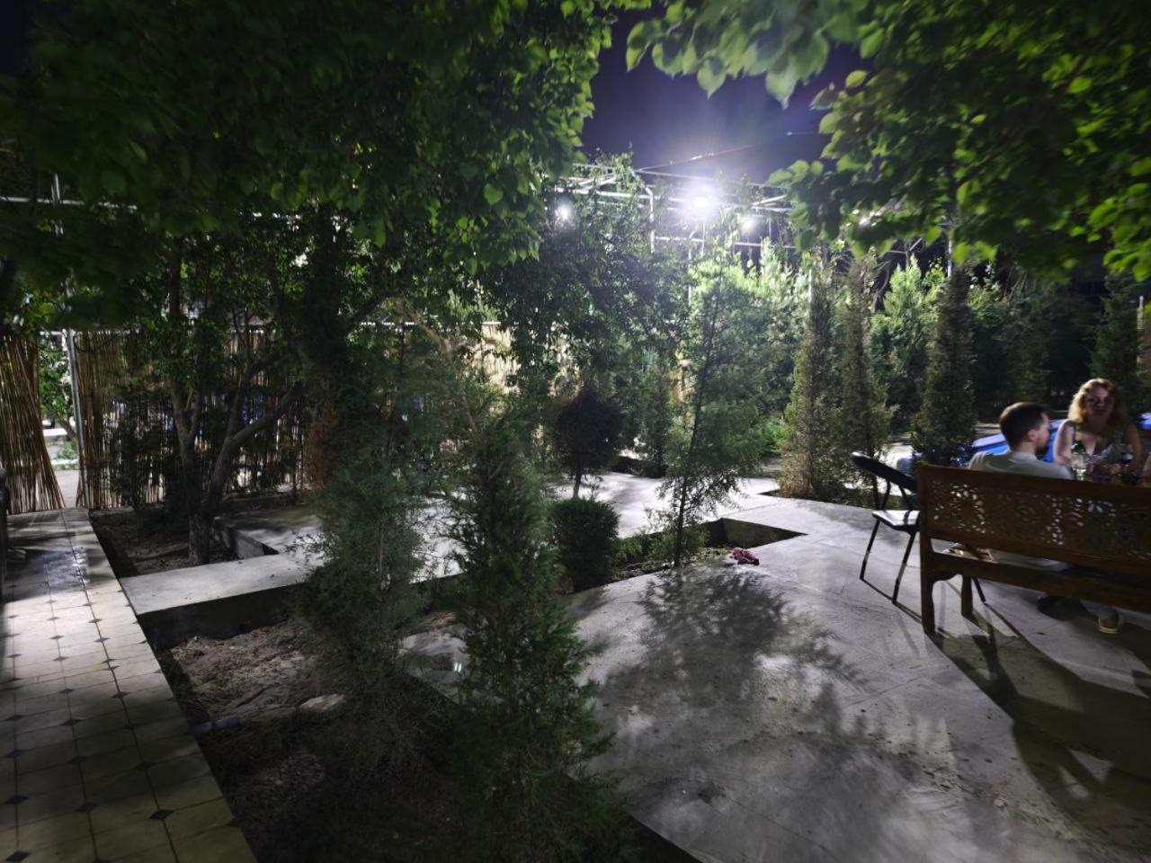May Weather Resort Boukhara Extérieur photo