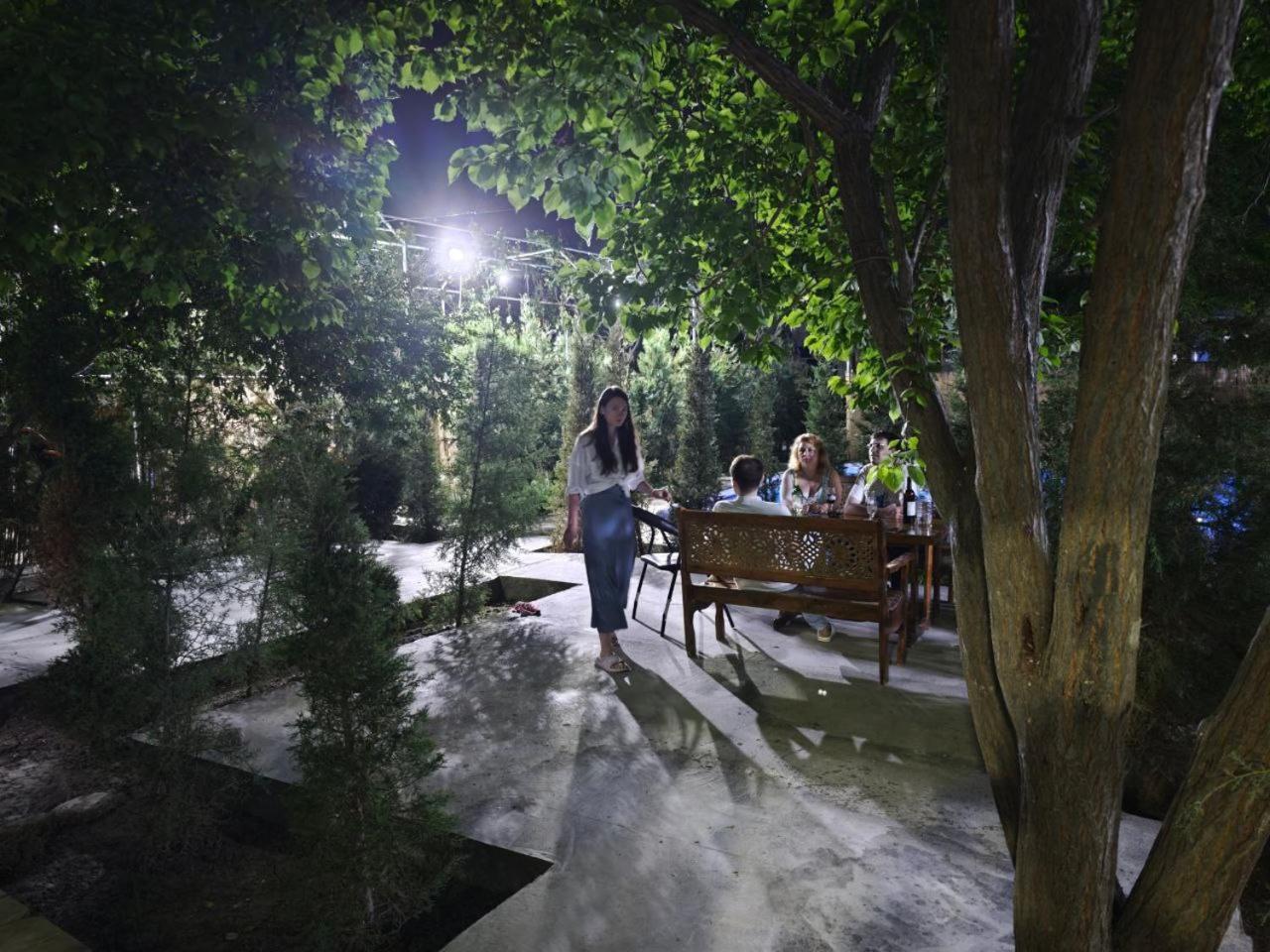 May Weather Resort Boukhara Extérieur photo