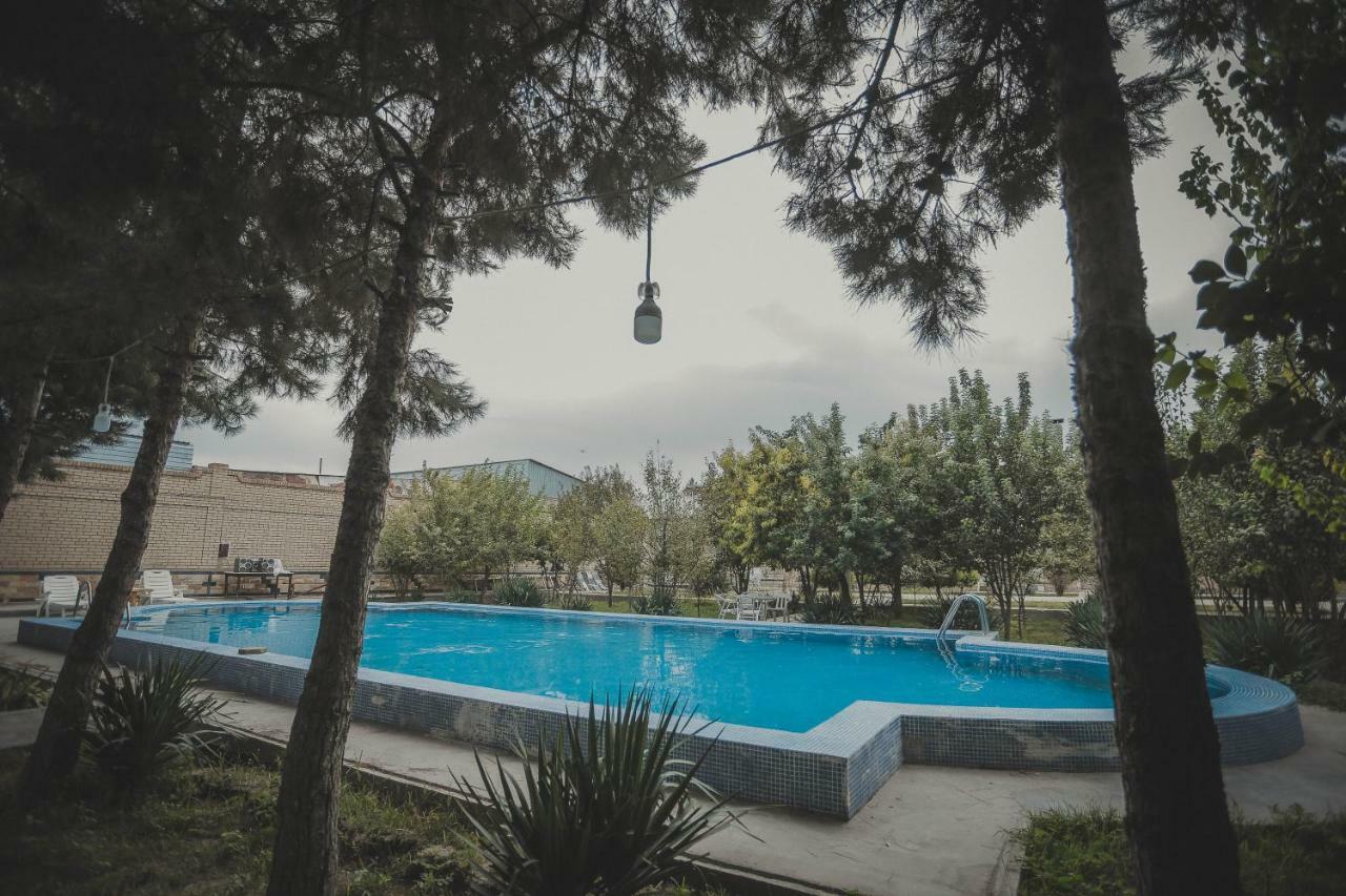 May Weather Resort Boukhara Extérieur photo